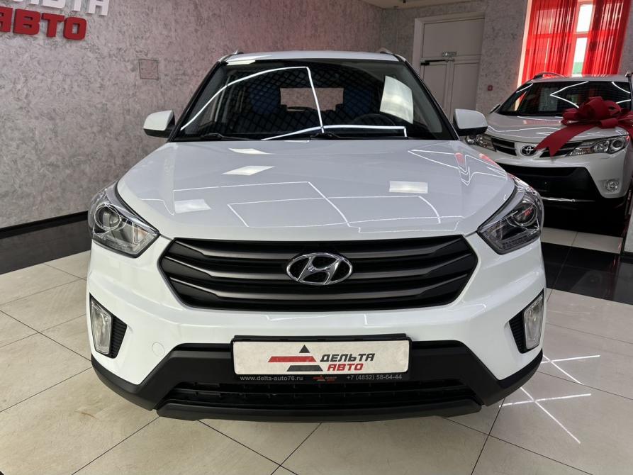 Hyundai Creta I Ярославль  - изображение 8