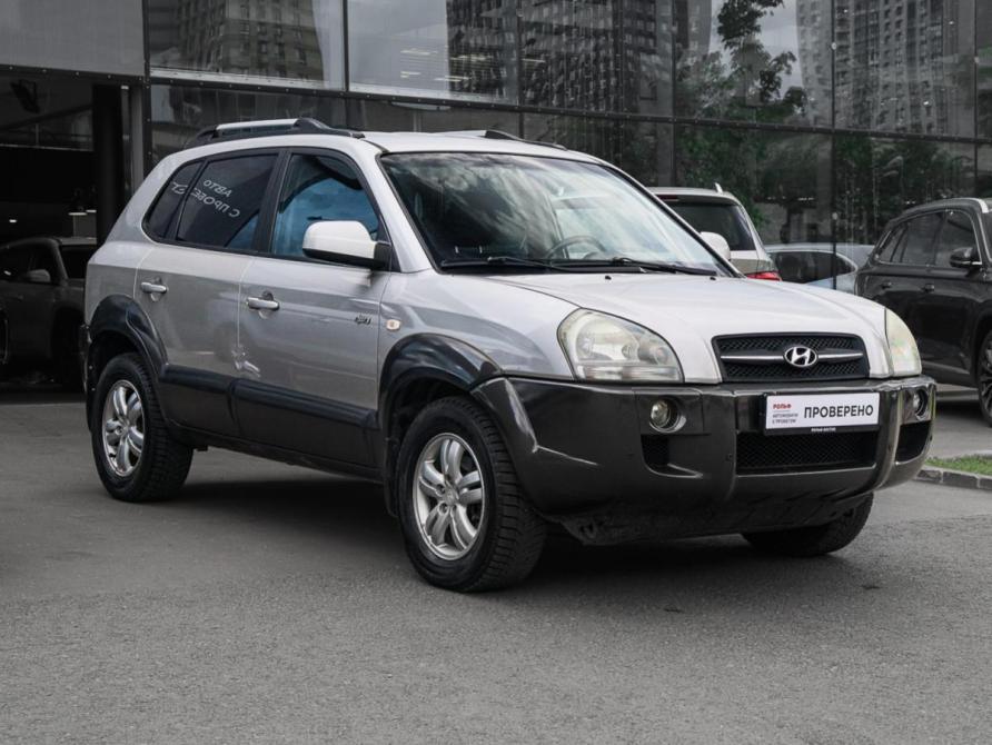 Hyundai Tucson I Москва  - изображение 3