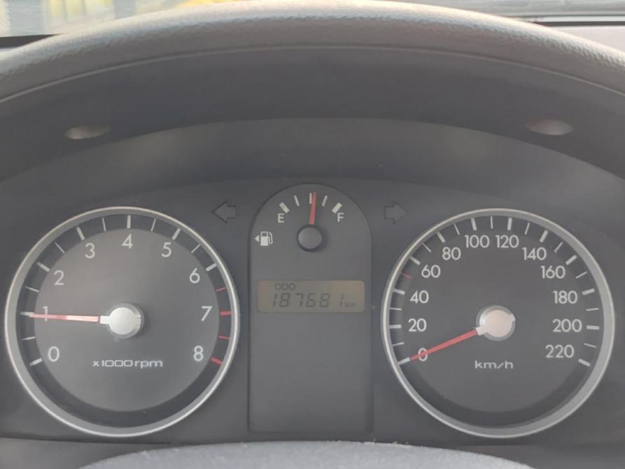 Hyundai Getz I Рестайлинг Ижевск  - изображение 16