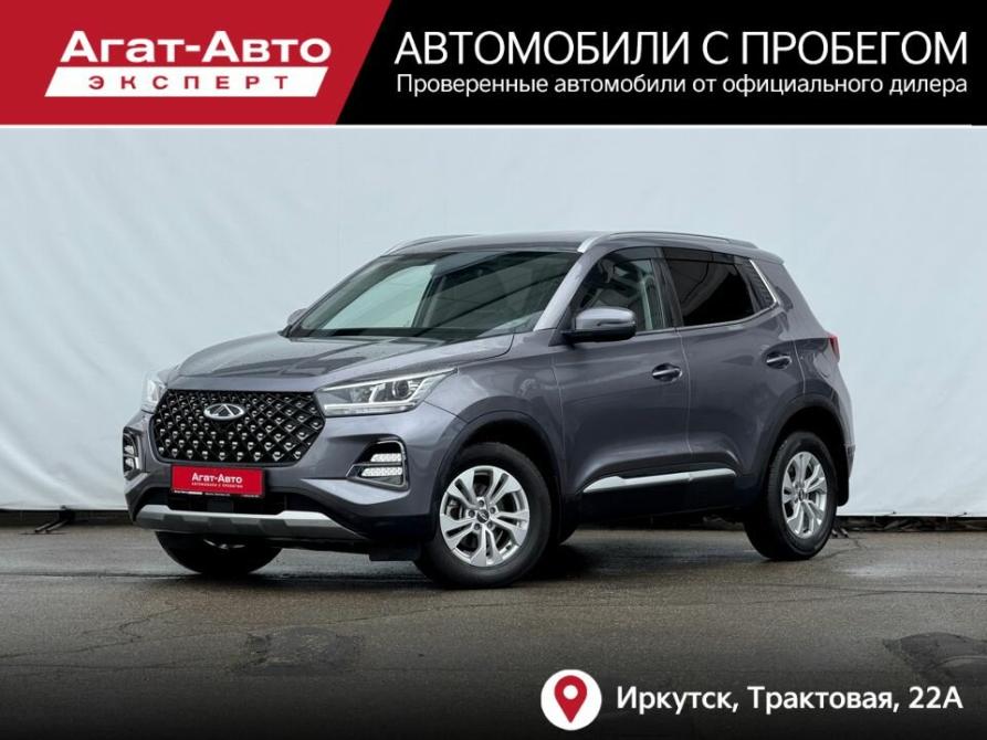 Chery Tiggo 4 Pro I Рестайлинг Иркутск  - изображение 1