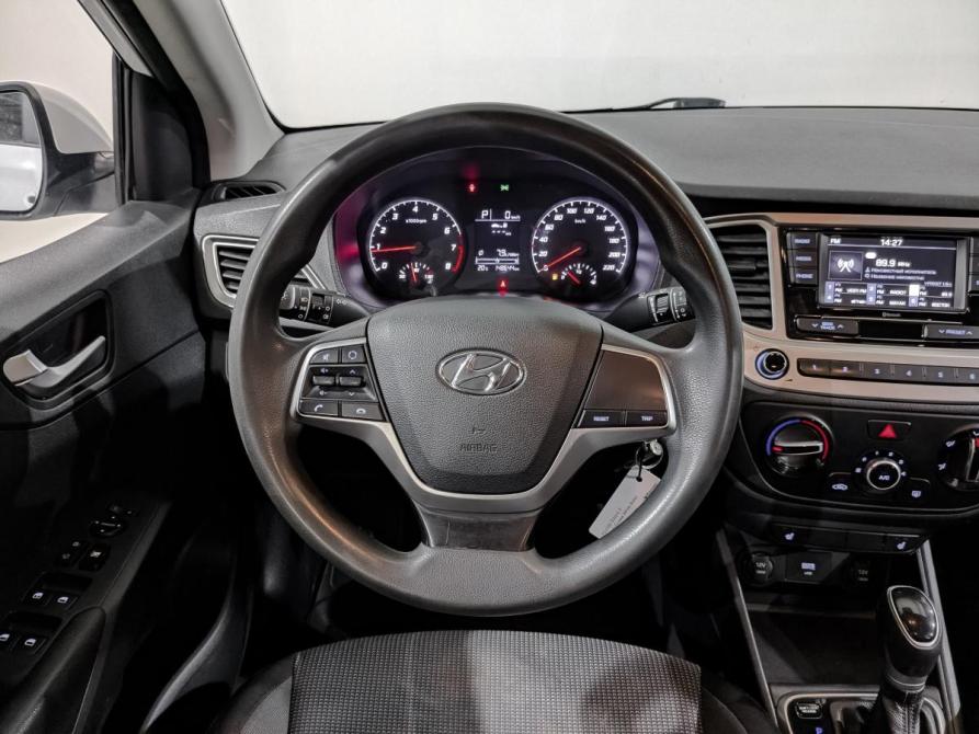 Hyundai Solaris II Рестайлинг Москва  - изображение 22