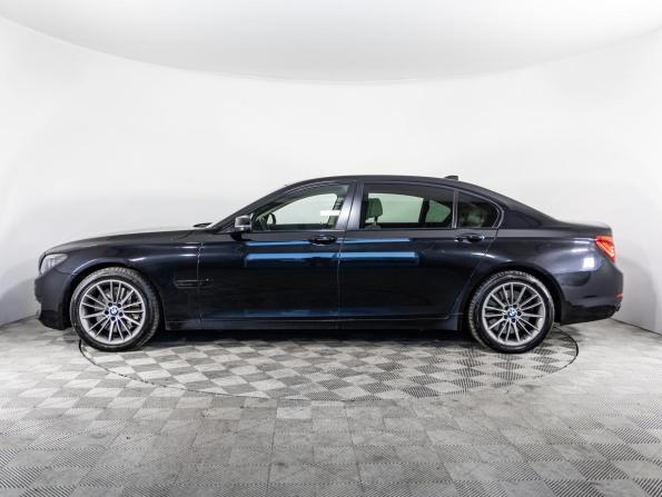 BMW 7 серии V (F01/F02/F04) Рестайлинг с пробегом 2012 года, цена 2 500 000 рублей, 192960 км, седан, Автокод Объявления