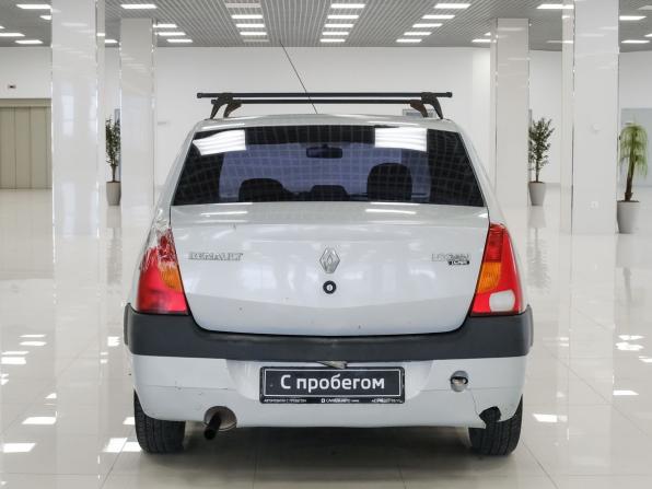Renault Logan I с пробегом 2007 года, цена 130 000 рублей, 237732 км, седан, Автокод Объявления