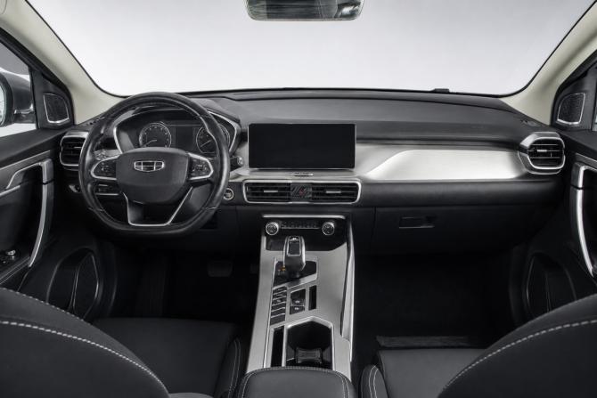 Geely Coolray I с пробегом 2020 года, цена 1 679 000 рублей, 95000 км, внедорожник, Автокод Объявления