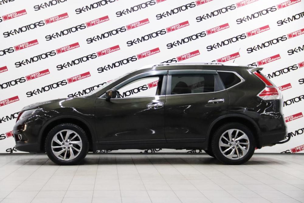 Nissan X-Trail III Сургут  - изображение 5