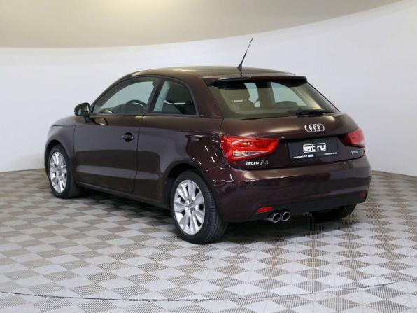 Audi A1 I (8X) с пробегом 2012 года, цена 845 000 рублей, 161386 км, хэтчбек, Автокод Объявления