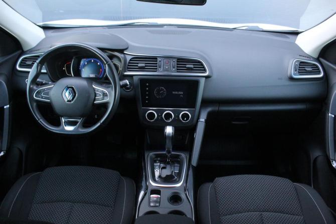 Renault Kadjar I Рестайлинг с пробегом 2019 года, цена 1 625 000 рублей, 196480 км, внедорожник, Автокод Объявления