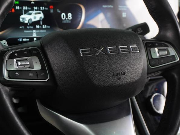Exeed VX I с пробегом 2022 года, цена 2 756 000 рублей, 60386 км, внедорожник, Автокод Объявления