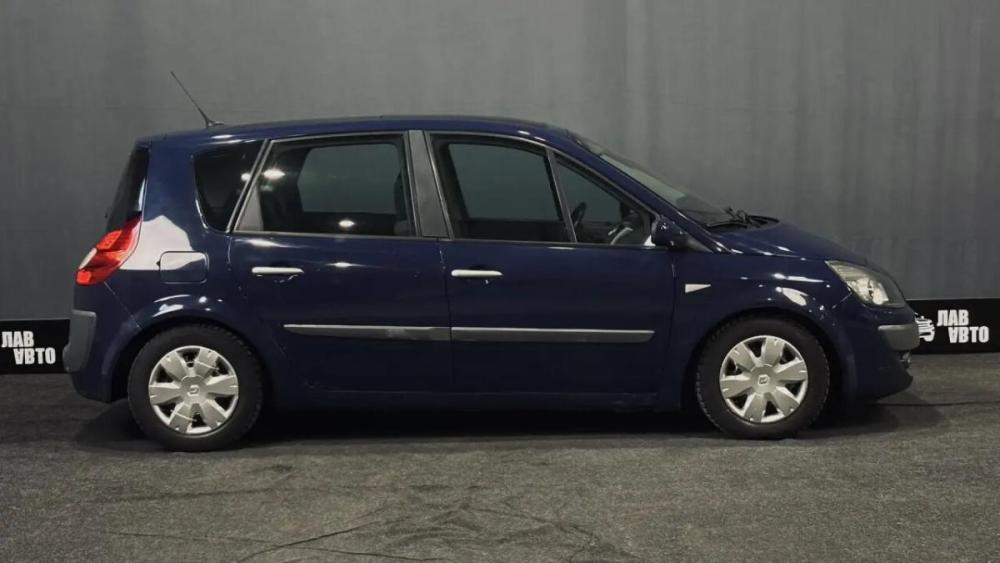 Renault Scenic II Рестайлинг Смоленск  - изображение 4