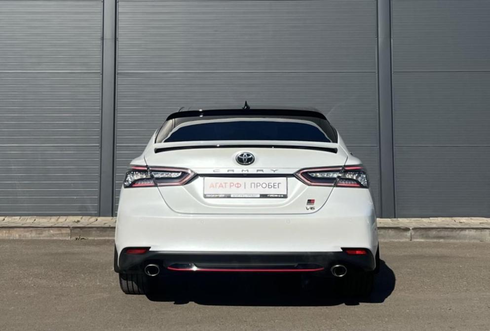 Toyota Camry VII (XV50) Рестайлинг 2 Красноярск  - изображение 6