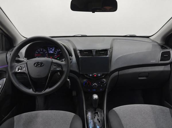 Hyundai Solaris I с пробегом 2013 года, цена 789 000 рублей, 216581 км, седан, Автокод Объявления