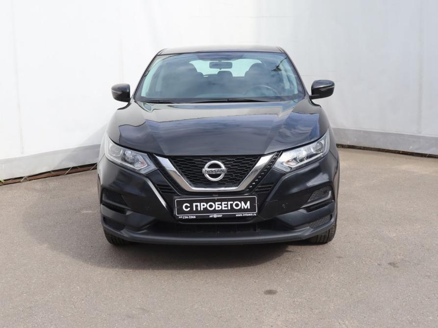 Nissan Qashqai II Рестайлинг Москва  - изображение 2