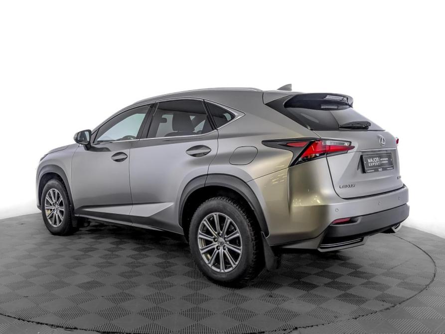 Lexus NX I Москва  - изображение 7