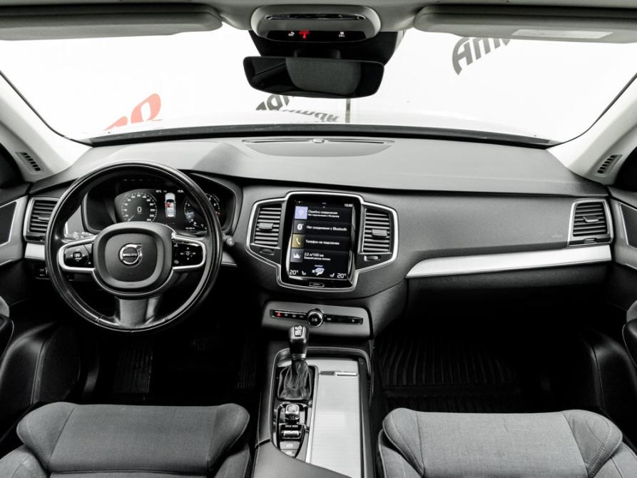 Volvo XC90 II Рестайлинг 1 Екатеринбург  - изображение 12