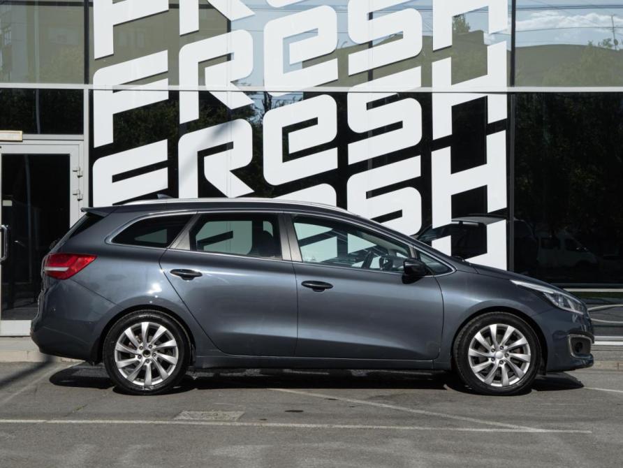 Kia Ceed II Рестайлинг Волгоград  - изображение 5