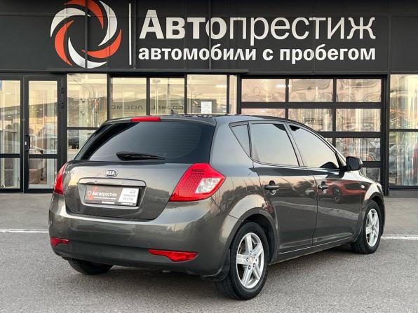 Kia Ceed I Рестайлинг с пробегом 2011 года, цена 590 000 рублей, 345648 км, хэтчбек, Автокод Объявления
