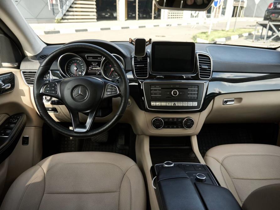Mercedes-Benz GLE Coupe I (C292) Казань  - изображение 8