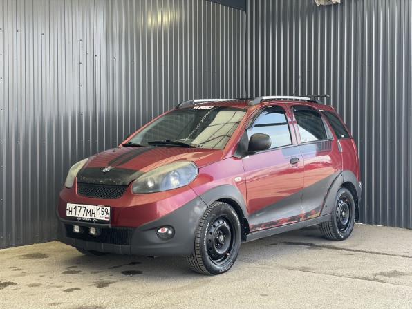 Chery IndiS (S18D) I с пробегом 2012 года, цена 100 000 рублей, 290000 км, хэтчбек, Автокод Объявления