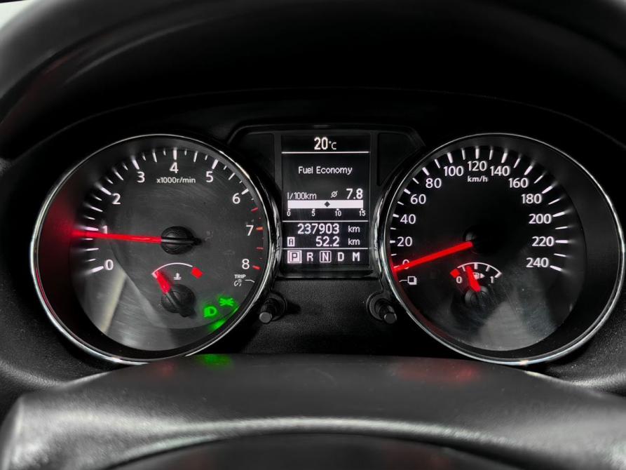 Nissan Qashqai I Рестайлинг Новосибирск  - изображение 18
