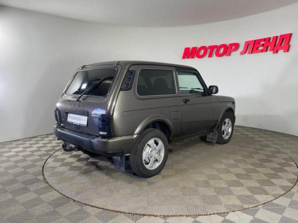 Lada (ВАЗ) 2121 (4x4) I Рестайлинг с пробегом 2017 года, цена 615 000 рублей, 123271 км, внедорожник, Автокод Объявления