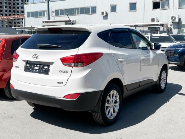 Hyundai ix35 I с пробегом 2013 года, цена 1 289 000 рублей, 205015 км, внедорожник, Автокод Объявления