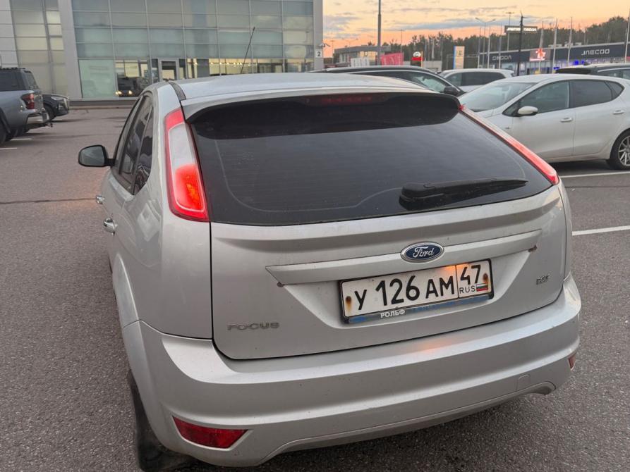 Ford Focus II Рестайлинг Санкт-Петербург  - изображение 4