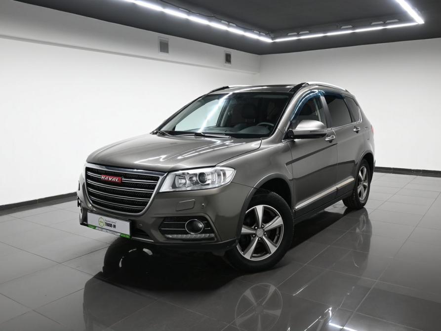 Haval H6 I Тверь  - изображение 1
