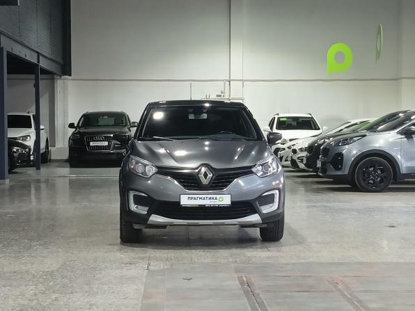 Renault Kaptur I с пробегом 2016 года, цена 965 000 рублей, 260938 км, внедорожник, Автокод Объявления