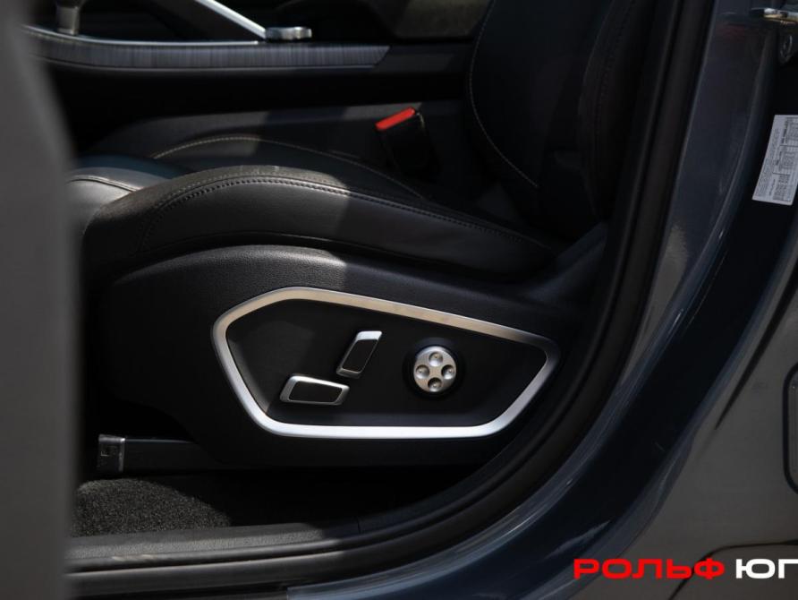 Geely Tugella I Рестайлинг Москва  - изображение 20