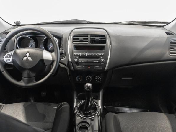 Mitsubishi ASX I с пробегом 2012 года, цена 970 000 рублей, 254265 км, внедорожник, Автокод Объявления
