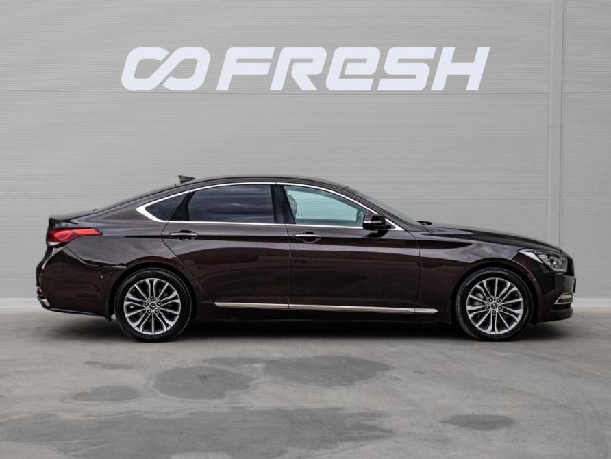 Hyundai Genesis II Краснодар  - изображение 5