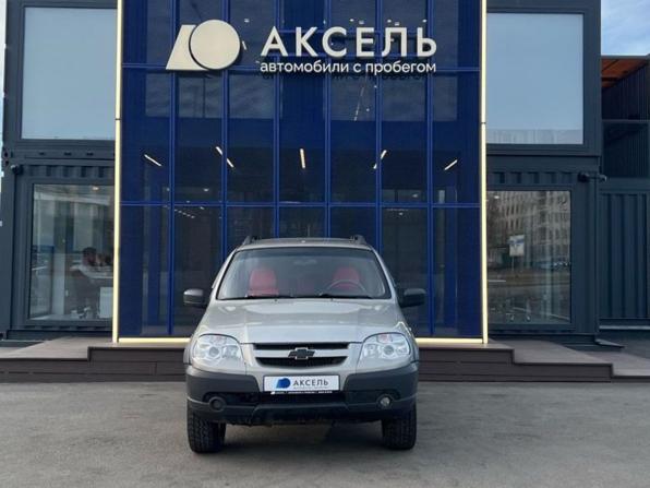 Chevrolet Niva I Рестайлинг с пробегом 2012 года, цена 319 000 рублей, 234200 км, внедорожник, Автокод Объявления