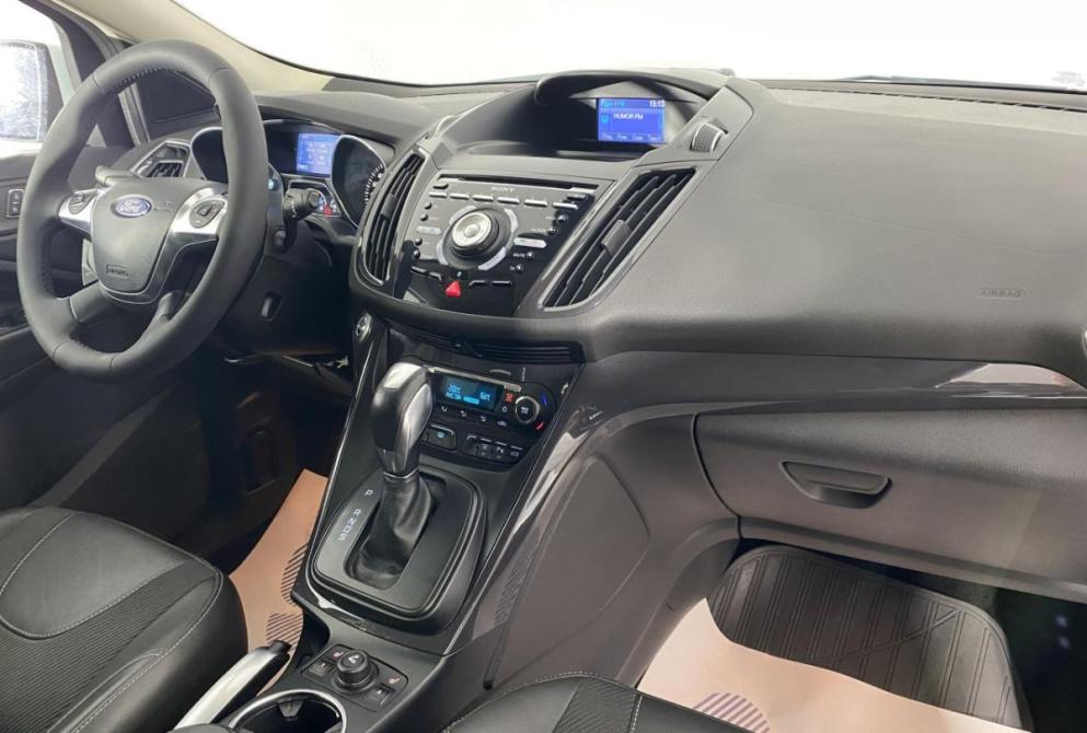 Ford Kuga II Саранск  - изображение 24
