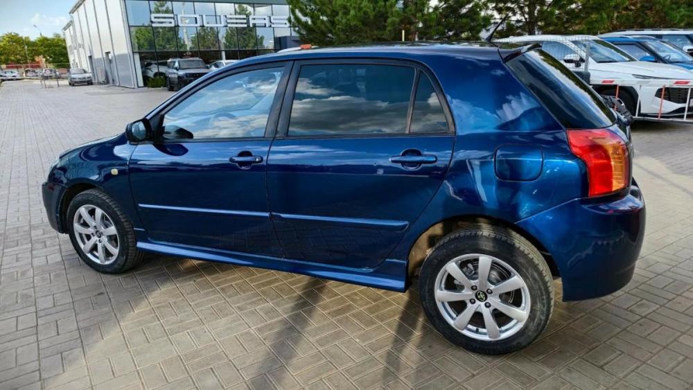Toyota Corolla IX (E120 E130) Рестайлинг Астрахань  - изображение 5