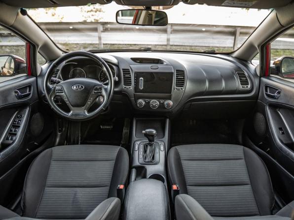 Kia Cerato III с пробегом 2014 года, цена 908 000 рублей, 224241 км, седан, Автокод Объявления