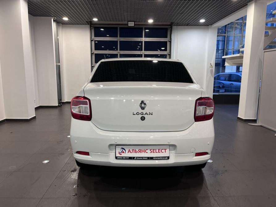 Renault Logan II Рестайлинг Чебоксары  - изображение 4