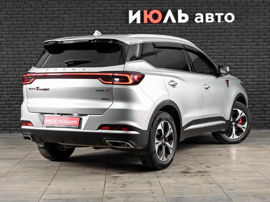 Chery Tiggo 7 Pro Max I Екатеринбург  - изображение 4