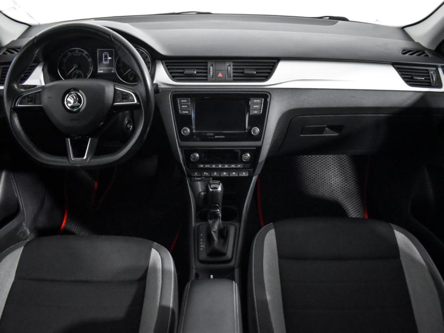 Skoda Rapid I Рестайлинг Санкт-Петербург  - изображение 16