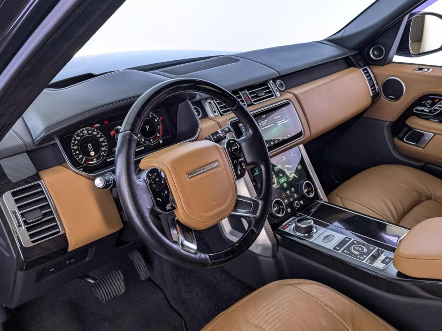 Land Rover Range Rover IV Рестайлинг Москва  - изображение 15