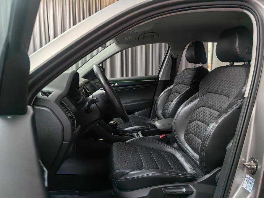 Skoda Kodiaq I Москва  - изображение 9