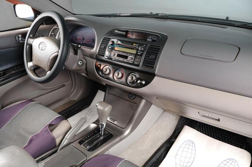 Toyota Camry V (XV30) Рестайлинг Тюмень  - изображение 11