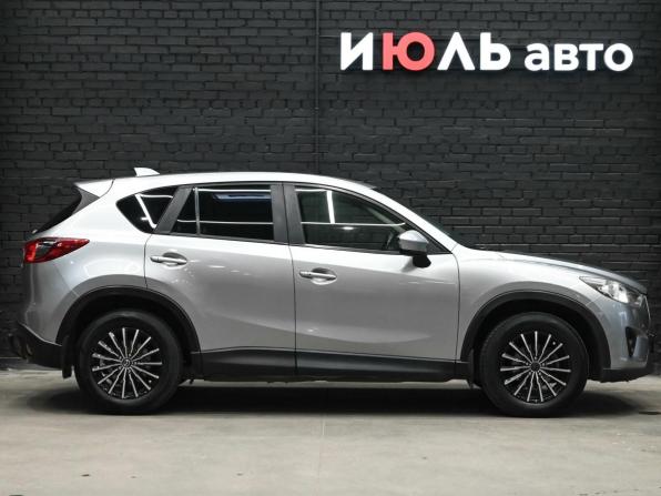 Mazda CX-5 I с пробегом 2013 года, цена 1 700 000 рублей, 250546 км, внедорожник, Автокод Объявления
