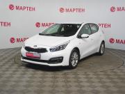 Kia Ceed II Рестайлинг Вологда  - изображение 18