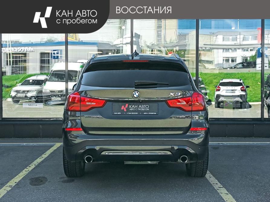 BMW X3 III (G01) Казань  - изображение 4