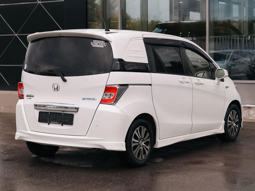 Honda Freed I Рестайлинг Новосибирск  - изображение 5