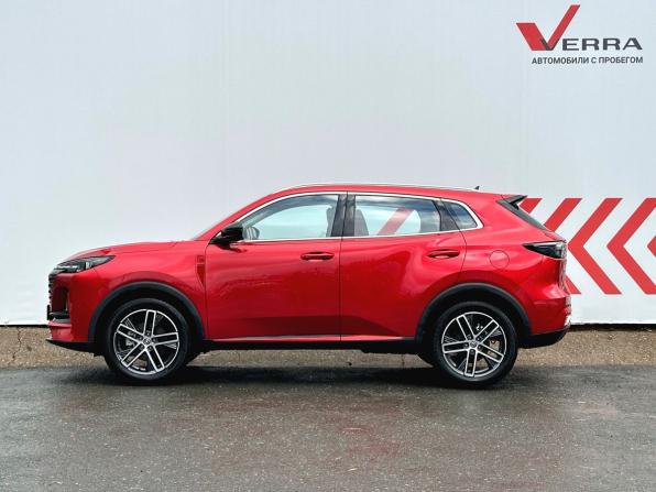 Changan UNI-S I с пробегом 2024 года, цена 2 350 000 рублей, 2502 км, внедорожник, Автокод Объявления