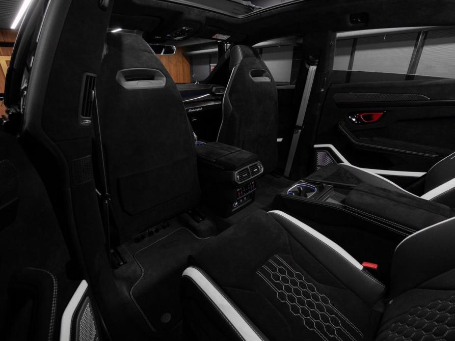 Lamborghini Urus I Рестайлинг Москва  - изображение 29