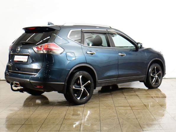 Nissan X-Trail III с пробегом 2017 года, цена 2 149 000 рублей, 69952 км, внедорожник, Автокод Объявления