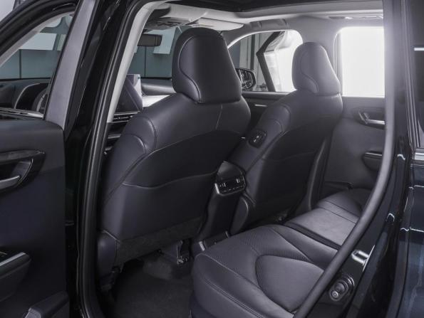Toyota Highlander IV (XU70) с пробегом 2026 года, цена 5 550 000 рублей, 56 км, внедорожник, Автокод Объявления