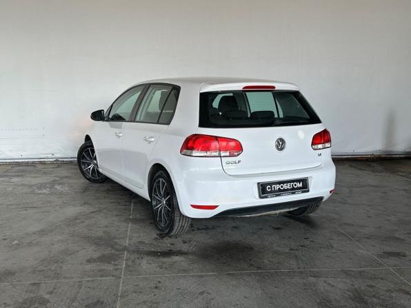 Volkswagen Golf VI с пробегом 2011 года, цена 699 000 рублей, 209747 км, хэтчбек, Автокод Объявления